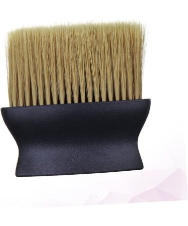 Beavorty Hair Salon supplies barber Hairdressing Brush salon neck brush duster brush hair Stylist neck brush hairdressing neck brush Barber Duster Neck hair Brush man soft hairdressing tool - Buy Online on GoSupps.com