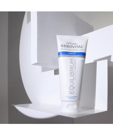 Lift-Expert Face Cream | Professional Cream for Mature Skin | Lifting Anti-Wrinkle and Regenerating Action | Gerovital H3 Equilibrium 200 ml - Buy Online on GoSupps.com