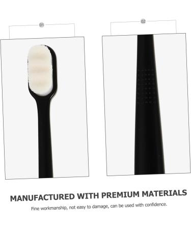 Mobestech 6PCS Dental Floss Sticks & Toothbrush Set - High Density PBT for Pregnant Women | International Shipping - Buy Online on GoSupps.com