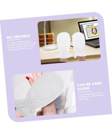 Beavorty Soin des Mains Paraffine Hydratants aux Huiles Essentielles pour Usage Salon de Beaut et Spa - Buy Online on GoSupps.com