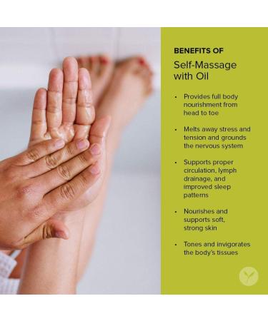 Banyan Botanicals Sesame Oil - Organic, Unrefined Ayurvedic Oil for Skin, Hair, Oil Pulling - 16oz Bottle - Non GMO, Vegan, Sustainably Sourced - Buy Online on GoSupps.com