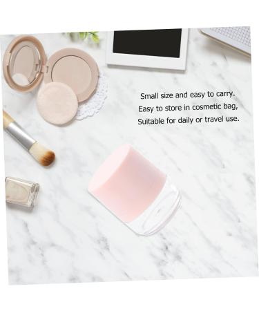 Beavorty Box Compact makeup storage case Portable Loose Powder Storage Case travel pack beauty tools - Buy Online on GoSupps.com