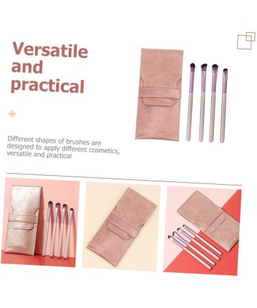 minkissy 3 Sets Eye Shadow Brush Set Eyeshadow Applicators Makeup Brush Eye Crease Brush Blending Brush for Makeup Cosmetology Kit Cosmetic Eye Brush Eye Tool Brush Girl's Eyeshadow Brush - Buy Online on GoSupps.com