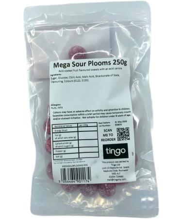 Barnett's Mega Sour (250G) (Plooms) - Buy Online on GoSupps.com