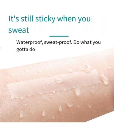 Misamo Hair Systems Tape for Lace Front Double Sided Wig Tape for Hair Extensions 0-3CM Width Adhesive Tape Wig Styling Tools Easy Install - Buy Online on GoSupps.com