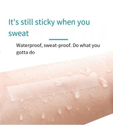 Frsoinor Hair Systems Tape For Lace Front Double Sided Wig Tape For Hair Extensions Adhesive Tape Wig Styling Tools Easy Install Easy To Use - Buy Online on GoSupps.com