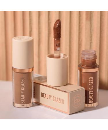 Maquillage liquide de contour cr me de contour r sistante l'eau et l g re cr me de bronzage au fini mat et lisse maquillage liquide professionnel pour le visage #101 #101 1 ml (Lot de 1) - Buy Online on GoSupps.com
