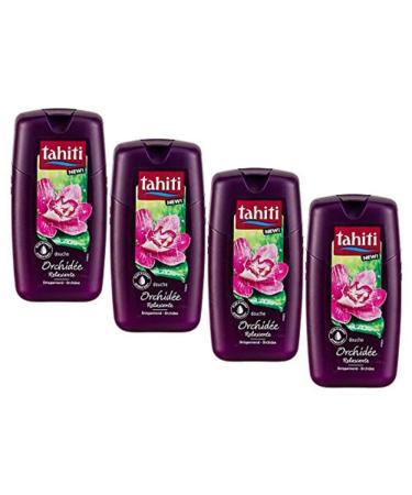Tahiti Shower Gel Relaxing Orchid