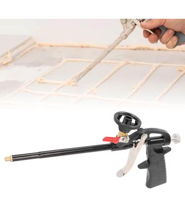 Foam Spray Gun 12.4 Inch Weather Resistance Maximum 10MPa 10L/min Foam Dispensing Gun for Caulking Filling Sealing - Buy Online on GoSupps.com