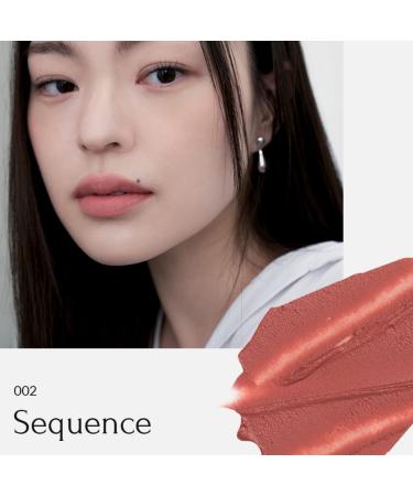 MUZIGAE MANSION Objet Liquid Makeup Vibrant Glow Vegan Lip Tint in Sequence - Buy Online on GoSupps.com
