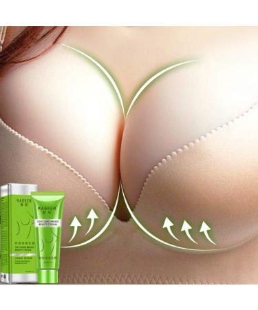 Symeas Breast Cream Nourishing Lifting Firming Chest Bust Enlargement Cream Must Up Breast Cream Breast Massage Tightening Big Boobs Bigger Bust for Women - Buy Online on GoSupps.com