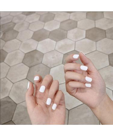 Hotel False Nails & Poly UV Gel Extension Kit - Complete Nail Art Set for Women & Girls - Buy Online on GoSupps.com