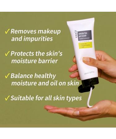 Coxir Black Snail Gift Set - Ultimate Korean Skin Care for Repairing & Firming | Foam Cleanser Serum & Cream | Perfect Birthday Present - Buy Online on GoSupps.com