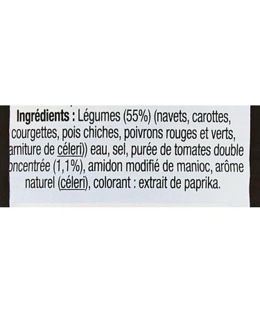 d'aucy L gumes Cuisin s Pour Couscous 800 g 1 - Buy Online on GoSupps.com
