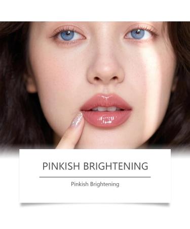 Lip Brightening Oil 30g Brightening and Nourishing Oil - Lip Moisturizer - For Even Skin Tone - For Women Ladies Mothers Friends Night Winter Home Travel - Buy Online on GoSupps.com