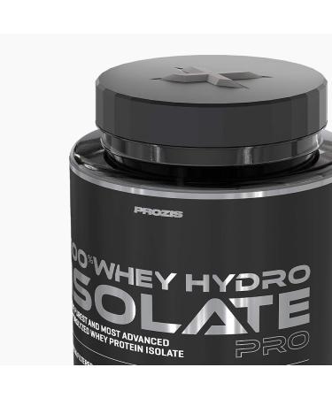 Prozis 100% Whey Hydro Isolate PRO SS 2000g Chocolate - Buy Online on GoSupps.com