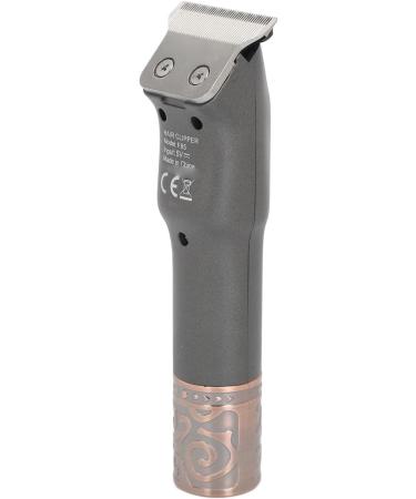 Powerful Electric Hair Clipper with German Grinding Technology Low Noise Rapid Charging Incisive Blade Hair Trimmer with Guide Combs for Home Salon - Buy Online on GoSupps.com