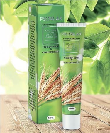 Hendel Psorilax Body and Hand Cream 50ml - Moisturizing & Nourishing for Sensitive Skin | International Shipping Available - Buy Online on GoSupps.com