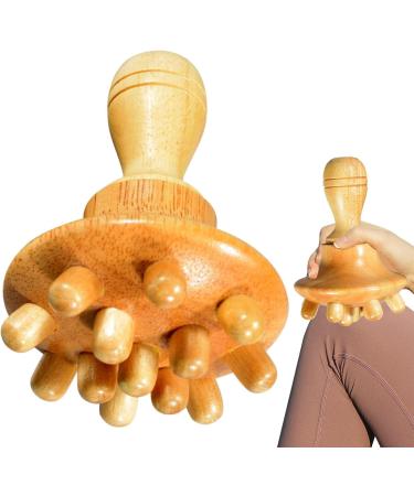 Shop Wood Therapy Fungus & Tools - Full Body Massagers GUA-SHA for Men & Women | International Shipping - Buy Online on GoSupps.com