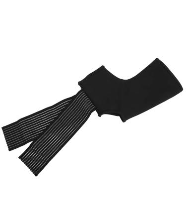 Buy Professional Ankle Brace Compression Support - Adjustable Foot Protection for Sports & Fitness (XL - Buy Online on GoSupps.com