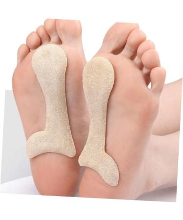 3 Pairs High Arch Support Insoles for Men & Women - Comfort Shoe Inserts for Optimal Foot Arch Support - Buy Online on GoSupps.com