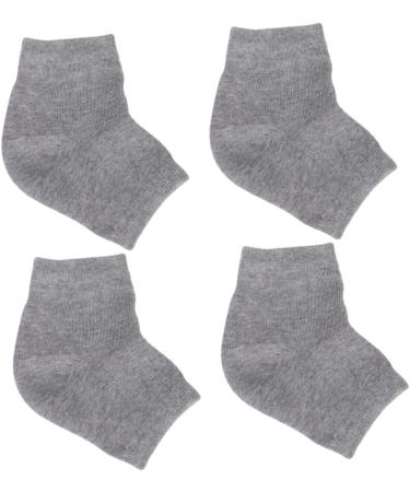 FRCOLOR Ankle Socks Pairs Heel Sleeves Protectors s Stocking Heel Sleeves Stocking Stuffers for Guys s Sock Spa and wo Disposable - Buy Online on GoSupps.com