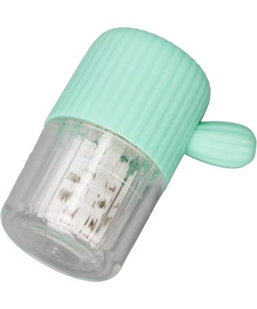 Contact Lens Cleaner Case Pink Contact Lens Cleaner Box Lightweight Handheld for Home (Green) - Buy Online on GoSupps.com