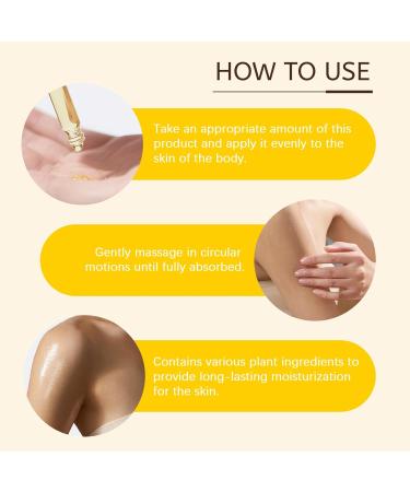 Body Firming Oil - 30ml Moisturizing and Smoothing Skin Repair - Skin Firming Oil - For Men and Women Spa Shower Hands Legs Elbows Massage - Buy Online on GoSupps.com
