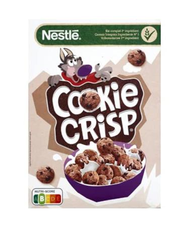 Nestlé Biscuit and Chocolate Chip Cereal - 375g box