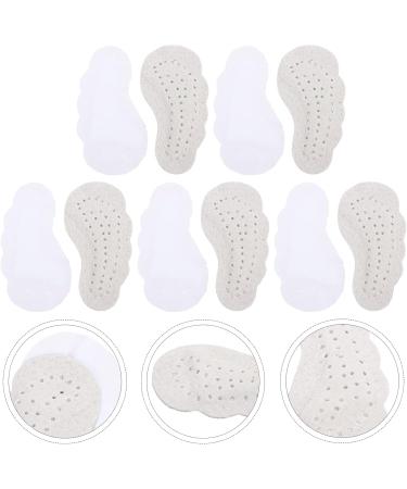 MAGICLULU Anti-Slip Stickers for High Heels - 5 Pairs of Heel Pads & Metatarsal Insoles for Women's Sandals - Soft Pigskin Accessories - Buy Online on GoSupps.com