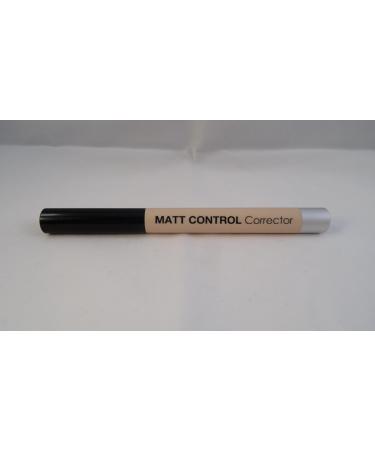 Dermacol Matt Control Corrector Shade 03 - Long-lasting Flawless Finish | Best International Shipping - Buy Online on GoSupps.com