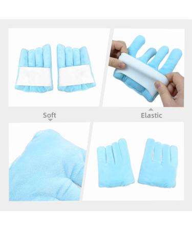 Toe Bunion Separator Pads for Elderly & Bedridden Patients - 1 Pair - Buy Online on GoSupps.com