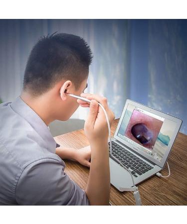 Jteremy Ear Wax Removal Tool - 3.9mm HD WiFi Visual Endoscope | IP67 Waterproof - Buy Online on GoSupps.com
