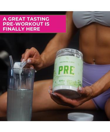 Primeval Labs PRE High-Stim Pre Workout | Energy Focus & Performance Formula | 300mg Caffeine | 40 Servings | Guayaba | Authentic Latino-Inspired Flavor to Fuel Your Journey Guayaba 14.18 Ounce (Pack of 1) - Buy Online on GoSupps.com