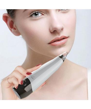 Kapmore Rechargeable USB Pore Electric Cleaner for Women and Girls Acne Tools Acne Electric Remover Portable Acne Electric Remover - Buy Online on GoSupps.com