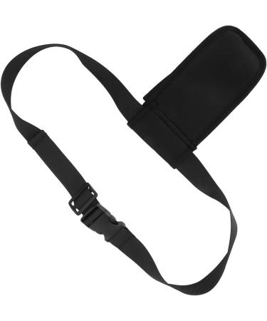 Adjustable Portable Massage Bottle Holster | Belt Holder for Massage Oil & Lotion - Ideal for Masseuses & Perfumers - Buy Online on GoSupps.com