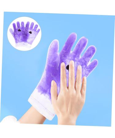 NOLITOY Couverture De Cire Pour Mains Et Pieds Film De Paraffine Simple R utilisable Hydratant Spa Soin Beaut 25.00X20.00X0.80CM - Buy Online on GoSupps.com