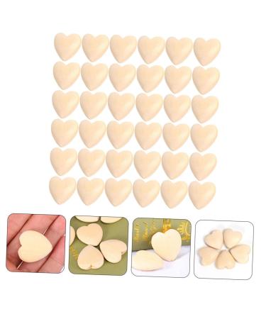 Ibasenice 250 Peach Heart Spacer Pearls - Heart-Shaped DIY Jewelry Crafting for Valentine's Day - Buy Online on GoSupps.com