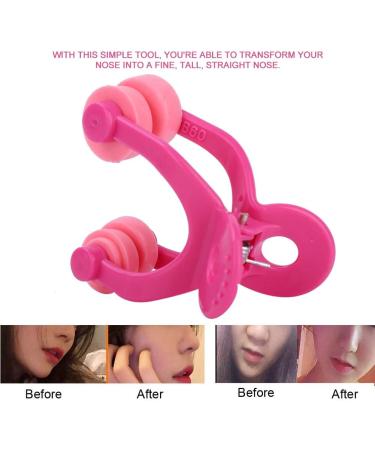 Nose Lift Tool & Enhancer - Lightweight Nose Shaper Clip for Salon & Home Use - Buy Online on GoSupps.com