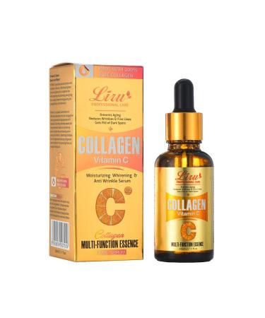 Vitamin C face serum Face Moisturiser Face Women Reduce Wrinkles & Fine lines MULTI-FUNCTION ESSENGE
