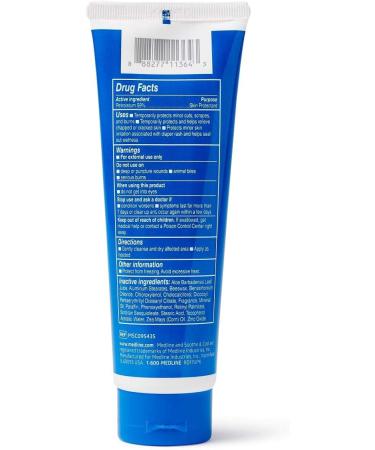Medline Soothe & Cool Barrier Moisture Guard 3.5oz - Pack of 12 - Buy Online on GoSupps.com
