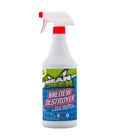 Mean Green Mildew Destroyer with Bleach 32 FL. OZ