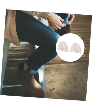 Buy Beaupretty Sneaker Heel Stickers & Silicone Heel Grips | Comfortable Black Heel Pads for International Shipping - Buy Online on GoSupps.com