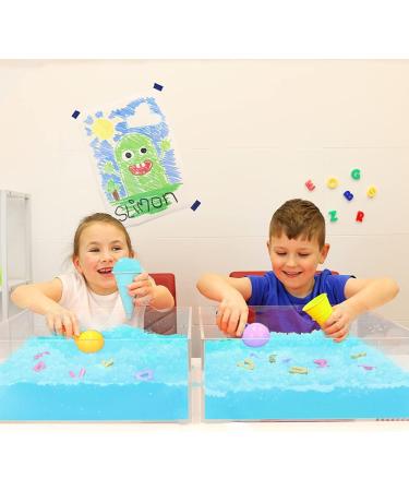 12 Bags Ryans Gelli Play by Zimpli Kids Transform Water into Colorful Goose | Sensory Toy for Kids | Perfect Party Filler - Buy Online on GoSupps.com