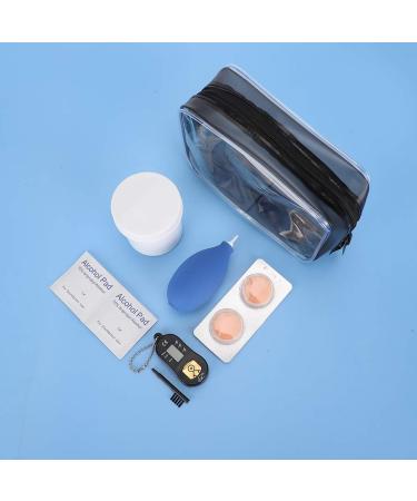 Kids Hearing Aid Maintenance Kit with Storage Bag - Children's Hearing Aid Cleaning Set - Buy Online on GoSupps.com