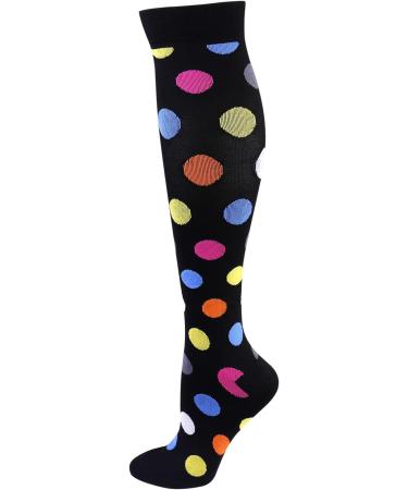 Cheeroyal Compression Socks 20-30mmHg for Men & Women | Recovery Running & Travel | 2 Pairs - Buy Online on GoSupps.com