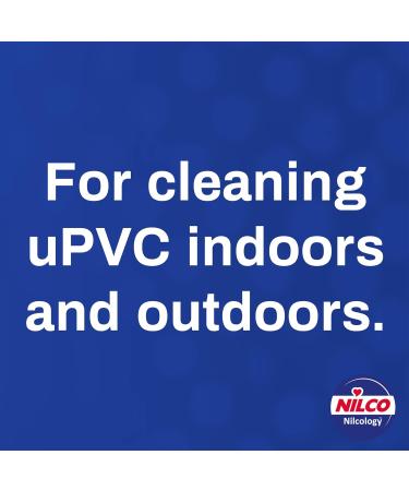Nilco uPVC Cleaner 480ml - High-Quality Upvc Cleaner 500ml | Buy Now - Buy Online on GoSupps.com