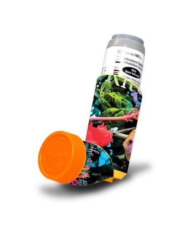 MightySkins Skin for Proventil HFA Asthma Inhaler