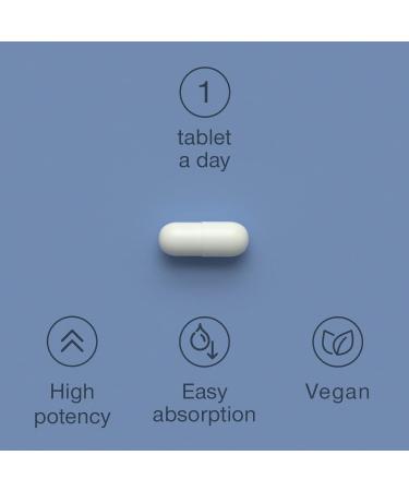 NAC Supplement 600mg - 60 Capsules - Vegan & Odourless - Made in UK - Buy Online on GoSupps.com