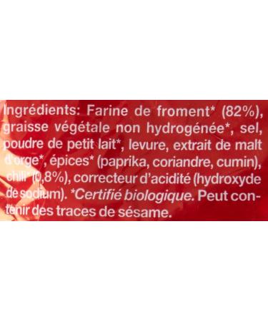 Huober Mini Pretzels with Chili Organic 75g - Buy Online on GoSupps.com